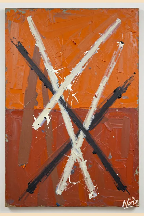 Abstract Expressionism art print